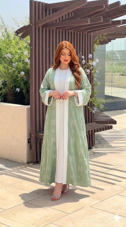 انصومبل من 2 قطع 💫 لوك عصري يناسب جميع الأذواق 👗🧕 للمحجبات وغير المحجبات 👌 عرض مغري + توصيل مجاني 🚚🌼🌼