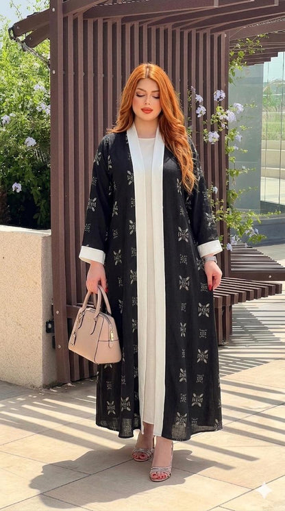انصومبل من 2 قطع 💫 لوك عصري يناسب جميع الأذواق 👗🧕 للمحجبات وغير المحجبات 👌 عرض مغري + توصيل مجاني 🚚🌼🌼