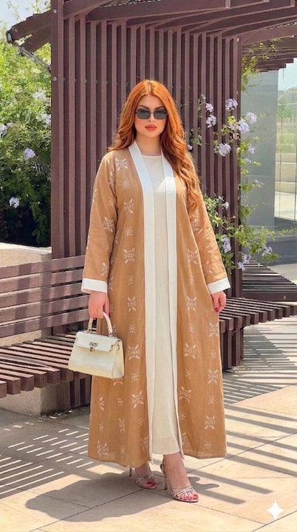 انصومبل من 2 قطع 💫 لوك عصري يناسب جميع الأذواق 👗🧕 للمحجبات وغير المحجبات 👌 عرض مغري + توصيل مجاني 🚚🌼🌼