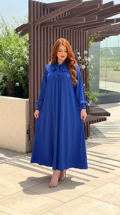 🔥 استغلي الفرصة دابا! 😱✨ جديد ربيع وصيف 2026 ✨✨☀️ الكمية محدودة عباية فخمة بثوب راقي ✨ للمحجبات وغير المحجبات✨ عرض خاص + توصيل فابور 🚚✨✨