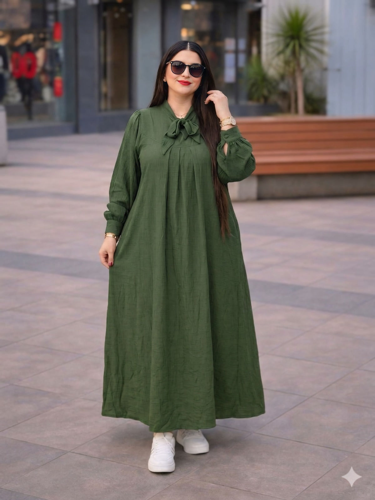 🌼✨ صيفك يبدا من هنا ✨🌼 🔥 الجديد وصل! عبايات بثوب ZARA الفاخر 💫 لوك عصري يناسب جميع الأذواق 👗🧕 للمحجبات وغير المحجبات 👌 عرض مغري + توصيل مجاني 🚚💥