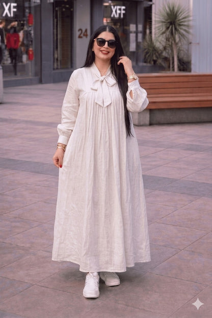 🌼✨ صيفك يبدا من هنا ✨🌼 🔥 الجديد وصل! عبايات بثوب ZARA الفاخر 💫 لوك عصري يناسب جميع الأذواق 👗🧕 للمحجبات وغير المحجبات 👌 عرض مغري + توصيل مجاني 🚚💥